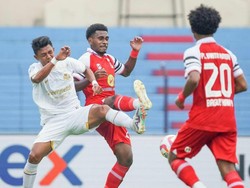 Hasil Liga 1: Arema Menang 3-1 Atas Barito Putera