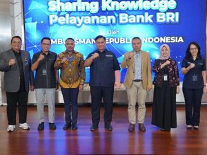 Tingkatkan Layanan, BRI & Ombudsman Gelar Sosialisasi Maladministrasi