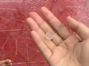 Heboh Hujan Es di Palembang, BMKG: Potensi Cuaca Ekstrem