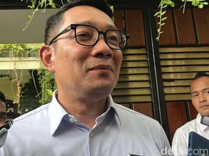 Pengacara Sebut RK Akan Tes DNA Terkait Lisa Mariana di Bareskrim Pengacara Sebut RK Akan Tes DNA Terkait Lisa Mariana di Bareskrim