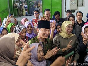Sempat Dampingi Khofifah, Ipin Tegaskan Tegak Lurus Dukung Risma-Gus Hans