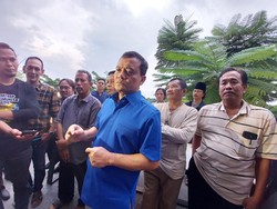 Ahmad Luthfi Kasih Kode Jokowi Jadi Juru Kampanye