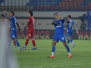 Tiga Pemain Persib Andalan Bojan Hodak