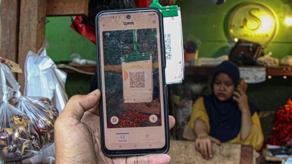 Dear UMKM, BI Gratiskan Biaya Transaksi QRIS Per 1 Desember 2024!