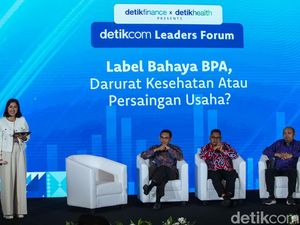 Negara-negara Ini Melarang BPA untuk Kemasan Pangan, Indonesia Menyusul? Negara-negara Ini Melarang BPA untuk Kemasan Pangan, Indonesia Menyusul?