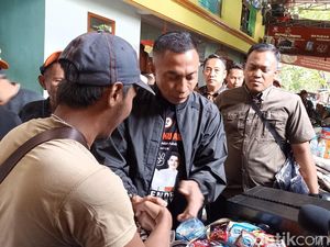 Pedagang Starling Curhat Dikejar-kejar, Dharma Pongrekun Bicara soal Adab Pedagang Starling Curhat Dikejar-kejar, Dharma Pongrekun Bicara soal Adab