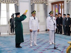 Tiga Direktur KPK Jadi Pj Kepala Daerah, Ini Daftarnya