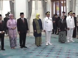 Dua Pj Bupati di Jabar Diberhentikan Jelang Pilkada 2024