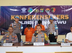 Ngaku Wartawan, 2 Pria di Pringsewu Ditangkap Usai Peras Kades hingga Kepsek