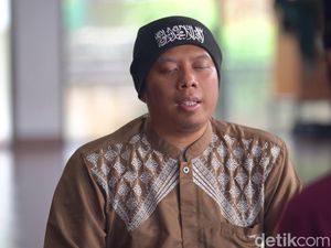 Divonis Buta, Eko Malah Bersyukur Bisa Jadi Hafiz Quran Divonis Buta, Eko Malah Bersyukur Bisa Jadi Hafiz Quran