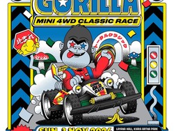 Balap Tamiya di Bandung Hari Minggu Ini, Plus Bazar dan Keseruan Lainnya!