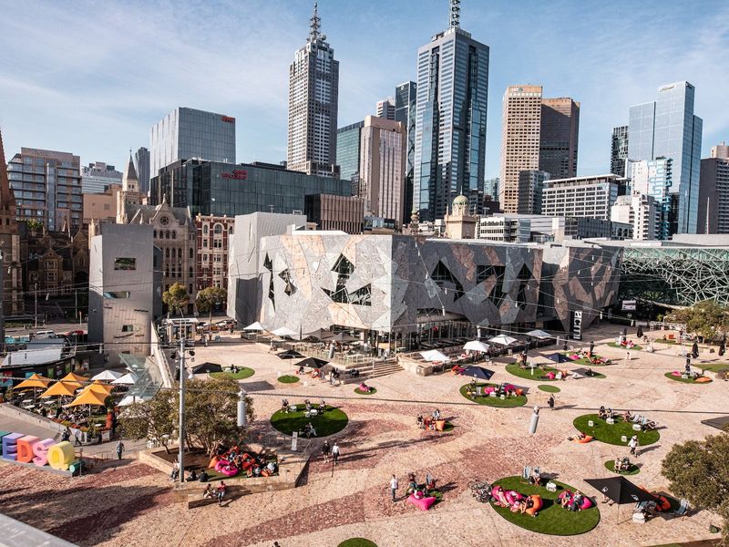 Federation Square