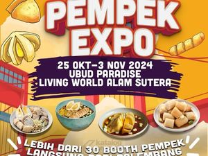 Seru! 5 Festival Kuliner Pekan Ini, Jajanan Fomo hingga Pameran Kopi Seru! 5 Festival Kuliner Pekan Ini, Jajanan Fomo hingga Pameran Kopi