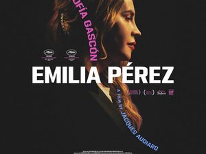 Film Emilia Perez Tuai Kecaman di Meksiko Film Emilia Perez Tuai Kecaman di Meksiko