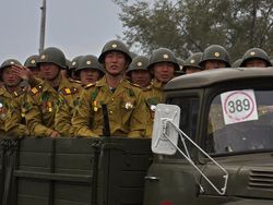 Intel AS: 8 Ribu Tentara Korut Sudah Sampai di Dekat Ukraina