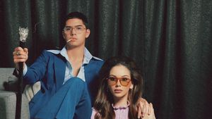 8 Gaya Artis RI Rayakan Halloween, Al Ghazali Hingga Natalie Holscher