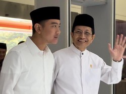 Video: Wapres Gibran Temui Menag, Diskusi Program Unggulan Kemenag