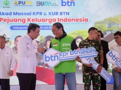 Gojek Bantu Wujudkan Rumah Impian Mitra Driver Lewat Program Ini