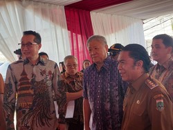 Aguan Targetkan Bangun Masjid View Danau dan 10 Ribu Rumah di PIK 2