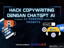 Hack Copywriting dengan ChatGPT AI Kelas Eksklusif Futurise Academy!