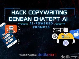 Hack Copywriting dengan ChatGPT AI Kelas Eksklusif Futurise Academy!