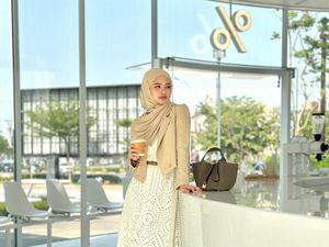 Ini Gaya Kuliner Inara Rusli Saat Makan Es Krim hingga Pho