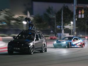 Rangkaian Indonesia International Stuntman Show Sajikan Aksi Wow di Bundaran HI