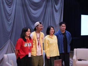 Jakarta Doodle Fest Volume 2 Resmi Dibuka, Siap Ngeborong Karya Seni? Jakarta Doodle Fest Volume 2 Resmi Dibuka, Siap Ngeborong Karya Seni?