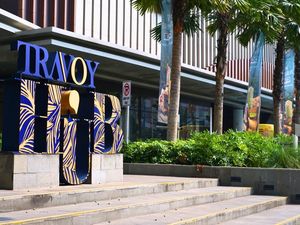 Jasa Marga Bukukan Pendapatan Usaha Rp 13,86 T