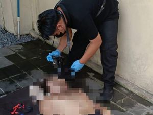 Adu Kuat Menyelam, Bule Rusia Tewas di Kolam Renang Vila Bali Adu Kuat Menyelam, Bule Rusia Tewas di Kolam Renang Vila Bali