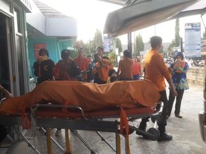 Tarsip Ditemukan Tewas Mengapung di Sungai, Polisi Selidiki Tarsip Ditemukan Tewas Mengapung di Sungai, Polisi Selidiki