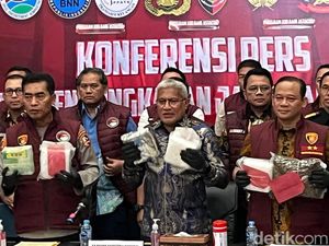 Polri: Perputaran Uang Jaringan Narkoba Fredy Pratama-Helen Capai Rp 59,2 T