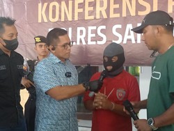 Bejat, Kakek di Sampang Cabuli Cucu Keponakannya Bermodus Main Game