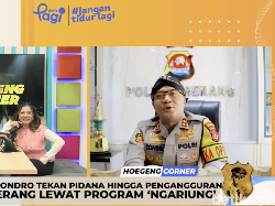 Harapan AKBP Condro Program Ngariung Bisa Dekatkan Polisi dengan Warga