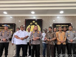 Perwakilan Buruh Apresiasi Kapolri: Fasilitasi Dialog dan Pecahkan Masalah