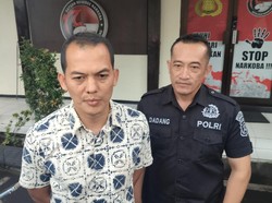 2 Kurir Narkoba Asal Dampit Malang Ditangkap Saat Sedang Pecah Sabu