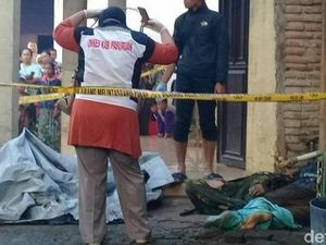Keji Dukun di Pasuruan Bunuh Lalu Bakar 2 Pengikutnya gegara Janji Umrah Keji Dukun di Pasuruan Bunuh Lalu Bakar 2 Pengikutnya gegara Janji Umrah
