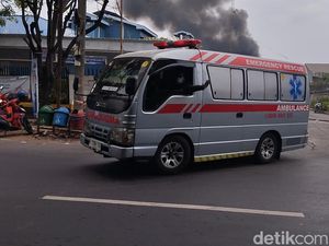Korban Tewas Kebakaran Pabrik di Bekasi Jadi 9 Orang