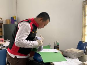 Kejari Geledah KPRI Pandeglang soal Dugaan Korupsi Kredit Modal Kerja Kejari Geledah KPRI Pandeglang soal Dugaan Korupsi Kredit Modal Kerja