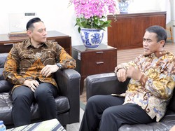 Menko-Mentan Perkuat Sinergi Infrastruktur untuk Kejar Swasembada Pangan