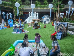 Video: Urban Forest Jadi Pilihan Warga untuk Habiskan Liburan Tahun Baru