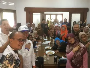 Komitmen Syaikhu-Ilham Bantu Majukan UMKM di Jabar Komitmen Syaikhu-Ilham Bantu Majukan UMKM di Jabar