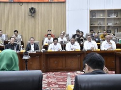 RPD Bareng Komisi VI DPR, KPPU Dorong Adanya Pengawasan Kemitraan UMKM