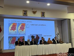 Geger KLB Keracunan Pangan gegara Jajanan La Tiao, Ini Wilayah RI yang Terdampak