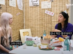 Konten Bintang K-Pop Nikmati Miras Dikritik