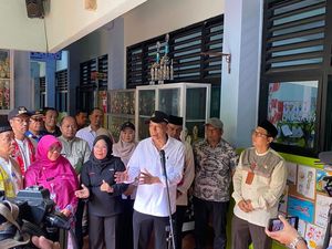 Kemensos Uji Coba Makan Bergizi Gratis untuk Lansia-Disabilitas, Ini Menunya