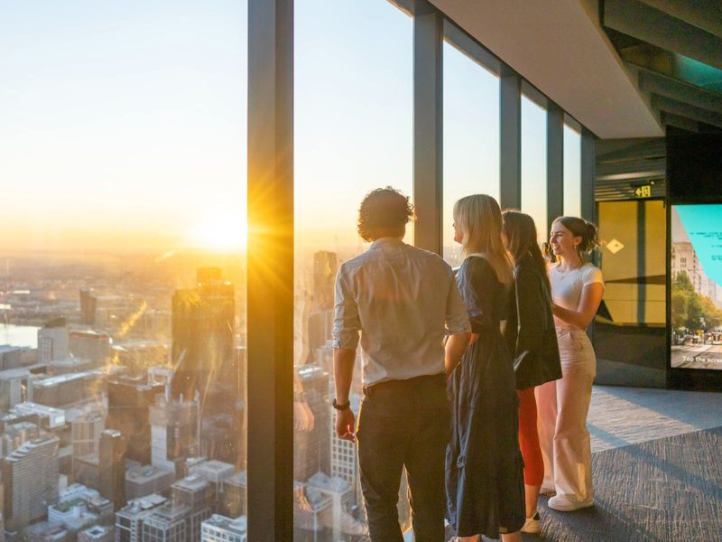 Melbourne Skydeck