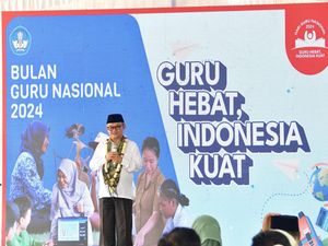 3 Langkah Mendikdasmen Tingkatkan Kualitas Guru, Salah Satunya Gaji Layak 3 Langkah Mendikdasmen Tingkatkan Kualitas Guru, Salah Satunya Gaji Layak
