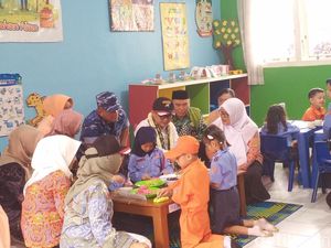 Matematika Bakal Dikenalkan Sejak TK, Mendikdasmen Contohkan Metodenya Langsung Matematika Bakal Dikenalkan Sejak TK, Mendikdasmen Contohkan Metodenya Langsung