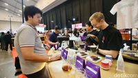 Mendorong Industri Kopi Lokal Mendunia